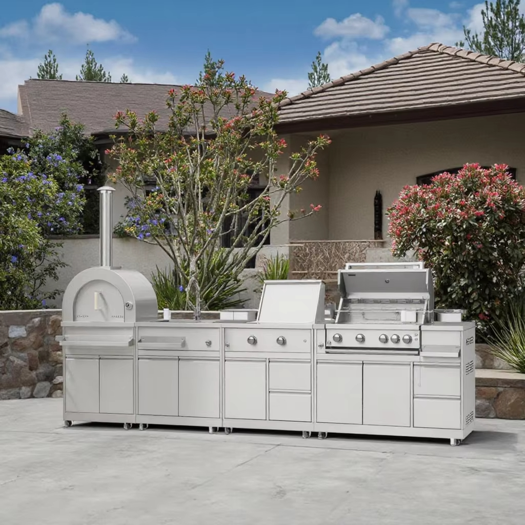 gold bbq