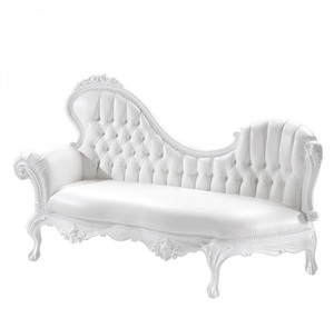 New Model Tufted White <strong>Sofa</strong> <strong>Bed</strong> - Product Image 5