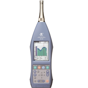 Medidor de Nivel de Sonido RION NA-28, Detector de Ruido Ambiental para Interiores y Exteriores - Product Image 4