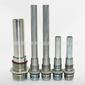 Pièces de compresseur d'air à vis domestique en état neuf, tube de séparateur d'huile M22*1.5, tube central LB719, vanne combinée --- Réparation et entretien - Product Image 3