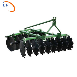 Cultivateur agricole Green Farm avec boîte de vitesses, haute productivité - Product Image 3