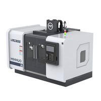 Centro de mecanizado CNC vertical VMC855 duradero con 3 4 5 ejes en Venta caliente