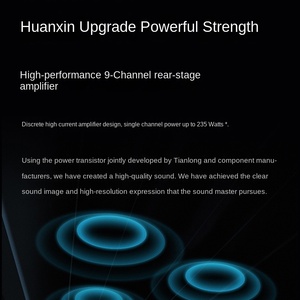 DENON AVR-X4800H, ระบบเสียงระดับมืออาชีพ 9-4 แชนแนล รองรับ <span class=keywords><strong>Dolby</strong></span> <span class=keywords><strong>Atmos</strong></span> กำลังขับสูง - Product Image 3