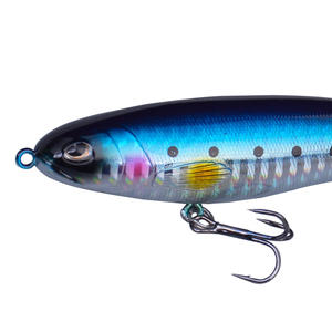 Leurre flottant <span class=keywords><strong>whopper</strong></span> popper, leurre de pêche, appât dur, hélice, DN, 11cm, 15g - Product Image 5