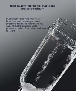 เครื่องกรองน้ำแบบหมุนสำหรับบ้านทั้งหลัง พร้อมที่ขูดตะกอน ใช้ซ้ำได้ ล้างทำความสะอาดได้ ระบบ<span class=keywords><strong>กรอง</strong></span>ล่วงหน้า สแตนเลส 316L ใช้งานได้ 5 ปี สำหรับครัวเรือน - Product Image 5