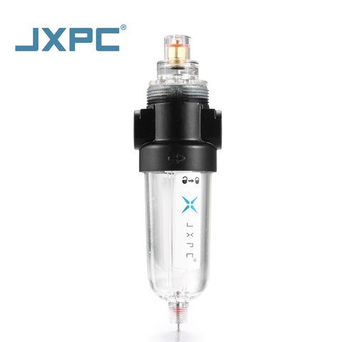 JXPC 4ZL56 4ZL57 Pneumatic Miniature Lubricator Pneumatic Parts With Flow Direction Arrow