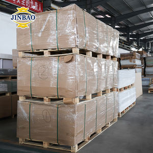 Lámina Acrílica JINBAO Transparente con Brillo Dorado, Diseño de Mármol Fundido, Superficie Sólida, 4 pies <span class=keywords><strong>x</strong></span> 8 pies, 3 mm de Grosor - Product Image 4