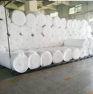 Mẫu Miễn Phí Phun Ngoại Quan Bông Phun Ngoại Quan Không Dệt <span class=keywords><strong>Polyester</strong></span> Padding Tấm Lót Được Sử Dụng Cho Quilts Và Gối Sản Xuất Tại Trung Quốc - Product Image 4