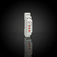 RELETEK RS-MP5 Relais de protection de pompe monophasé AC220V 50/60HZ Miniature Haute Puissance Contacts en Cuivre Bornes à Vis Scellé OEM