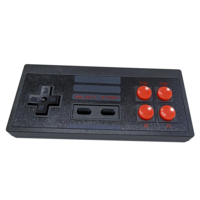 Console de jeu vidéo X2 64G avec bâton sans fil à double bascule 2.4G 10000 + jeux classiques contrôleur de jeu rétro pour la compétition
