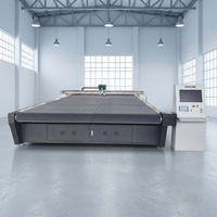 Machine de découpe numérique personnalisée pour boîtes en carton, film PVC, bannière, autocollant en vinyle