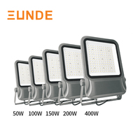 OEM ODM Projecteur Stade Lampe Extérieur 50Watt 100Watt 150Watt 200Watt Projecteur LED 400Watt