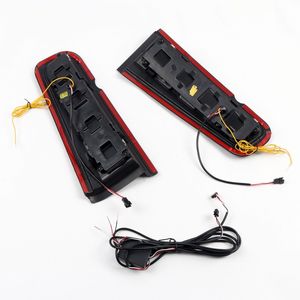 Luces de parachoques delantero con señal de giro, Luz antiniebla amarilla DRL LED de circulación diurna para <span class=keywords><strong>Ford</strong></span> <span class=keywords><strong>Bronco</strong></span> 2021 <span class=keywords><strong>2022</strong></span> - Product Image 6