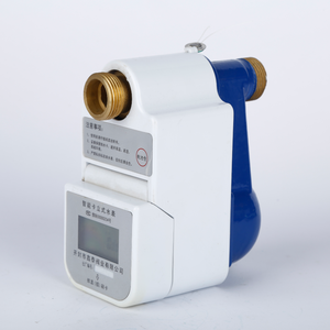 Đồng Hồ Đo Nước Trả Trước Thông Minh Thẻ IC Đồng Hồ Đo Nước Không Dây Một Tia - Product Image 5