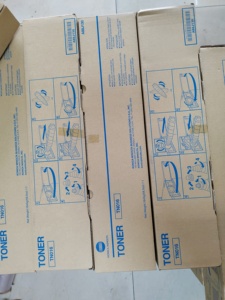 Cartuccia Toner Originale Completa Konica Minolta TN016 (A88J130) Nero, Qualità Grand-A per Fotocopiatrice Bizhub Pro B1100, Giappone - Product Image 5