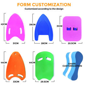 EVA không thấm nước bơi đá Hội Đồng Quản trị kéo phao bọt ván lướt sóng - Product Image 2