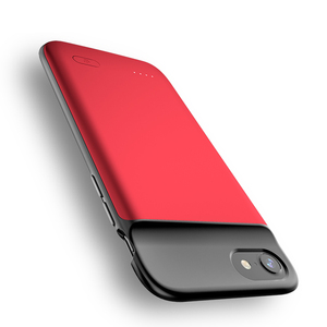 Batería externa recargable caso mejor <span class=keywords><strong>oferta</strong></span> fábrica de banco de potencia logotipo gratis para iPhone <span class=keywords><strong>smart</strong></span> SE2/6/6s/7/8 - Product Image 1