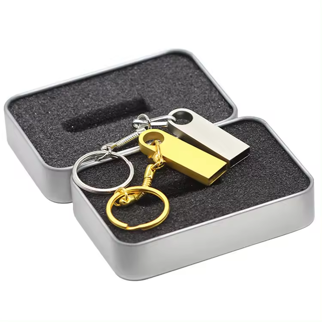 Hot Sale Logo Customizable USB Flash Drive 1GB 2GB 4GB 8GB 16GB 32GB 64GB 128GB 256GB for Data Storage and Transmission