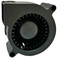 YCCFAN 50x50x25mm 5025 50mm YBH50025C05 Cycleseal Bearing Dc Ventilador 5V 12V 24V Dc Ventilador sin escobillas