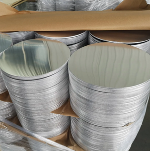 Disque en aluminium 1060 HO H16, bobine en aluminium 5052 H32 d'épaisseur 0,5 mm 0,6 mm - Product Image 6