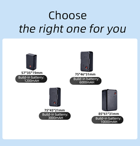 Keenchip Thiết Bị Theo Dõi <span class=keywords><strong>Gps</strong></span> Xe Hơi 3000 MAh 2G Thiết Bị Theo Dõi <span class=keywords><strong>Gps</strong></span> Thiết Bị Chống Trộm Thiết Bị Theo Dõi <span class=keywords><strong>Gps</strong></span> Thông Minh - Product Image 6