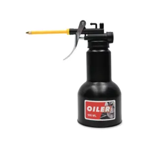 Hand Pump Oil Can 500ML METAL