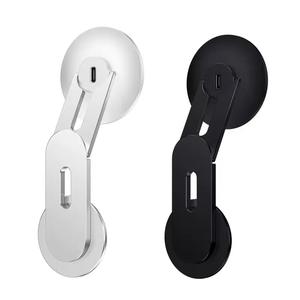 <span class=keywords><strong>Support</strong></span> d'écran Magsafe pour voiture, <span class=keywords><strong>support</strong></span> de téléphone magnétique invisible pour lit ou bureau, flotte invisiblement sur la surface - Product Image 4