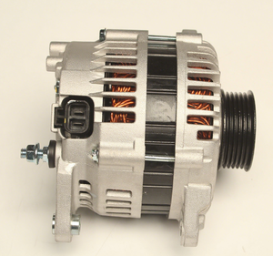 Nissan Safari Patrol <span class=keywords><strong>GR</strong></span> Y61 1997-2010 Conjunto de alternador 12 voltios 110 Amp 23100VC200 23100VD70A 301N21109Z OEM - Product Image 2