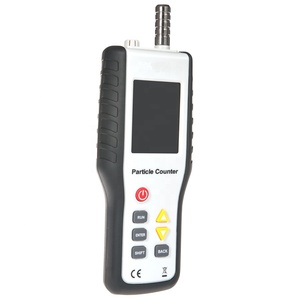 เครื่องตรวจจับ PM2.5/PM10 แบบพกพา ยี่ห้อ Hti รุ่น HT-9600 เครื่องวัดคุณภาพอากาศ พร้อมราคาขายส่งจากผู้ผลิต - Product Image 1