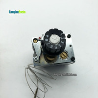 Pièces détachées pour four de friteuse à gaz 630 0630326 0085AP0012 100 ~ 340 Degree Thermostatique Gas Control Valve for EUROSIT 630 Replace