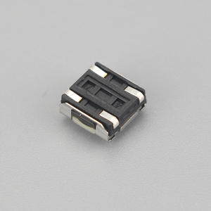 High-Life Four-Pin Patch Foot Silicone <strong>Touch</strong> Switch 6.2 X6.2 <strong>Soft</strong> Rubber Head Waterproof High-Life Push <strong>Button</strong> Switches - Product Image 5