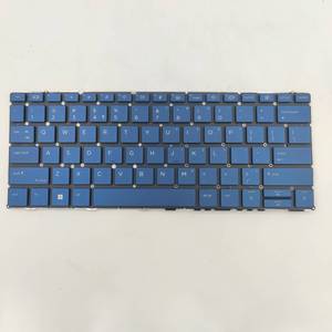 Nuevo Teclado Inalámbrico LED Gateron <span class=keywords><strong>Español</strong></span> para Elite Dragonfly G2 <span class=keywords><strong>QWERTY</strong></span> 8UY52UTR 8UY52UT - Product Image 2