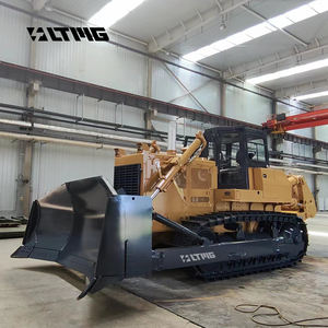 Construction de terrassement <span class=keywords><strong>Powerplus</strong></span> sur chenilles chinoises le <span class=keywords><strong>prix</strong></span> des bulldozers Bulldozer 240HP 320HP avec cabine - Product Image 5