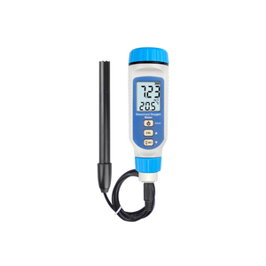 เครื่องวัดออกซิเจนละลายน้ำแบบพกพา Smart Sensor AR8210 สำหรับบ่อปลา การเพาะเลี้ยงสัตว์น้ำ และน้ำเสีย - Product Image 1