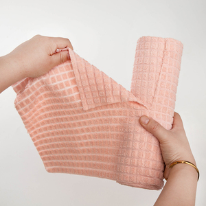 <span class=keywords><strong>Chiffon</strong></span> de nettoyage en microfibre à motif damier, en rouleau <span class=keywords><strong>d</strong></span>étachable, pour la cuisine et le lavage de voiture, 25x25cm, de haute qualité, torchon à vaisselle - Product Image 2