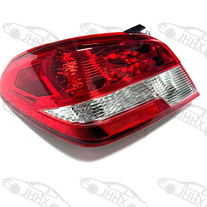 Luz Trasera Interior para Mitsubishi Mirage G4 2018 2019 2020 2021 <span class=keywords><strong>2022</strong></span> 2023 2024, Luz de Freno Trasera, Luces Traseras - Product Image 3