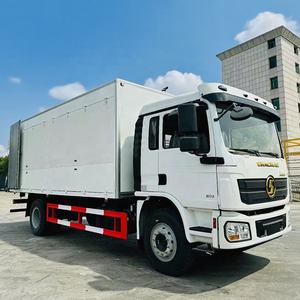Camioneta Shacman L3000 de Servicio Pesado, Duradera, para Servicios de Mantenimiento, con Taller Móvil - Product Image 1