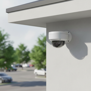 Caméra de <span class=keywords><strong>surveillance</strong></span> intérieure/extérieure 4K 8MP analogique AHD TVI CVI, caméra dôme CCTV avec menu OSD, connecteur BNC, caméra anti-vandalisme - Product Image 1