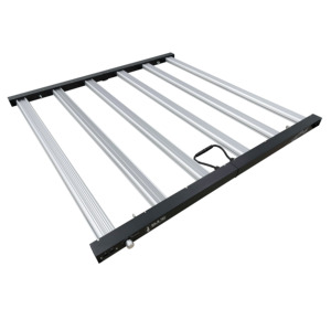 720W Solis Tek Led élèvent la lumière 25%-100% Dimmable LED élèvent des lumières Diodes de haute efficacité 180 ° pliable à spectre complet Led élèvent la lumière - Product Image 2