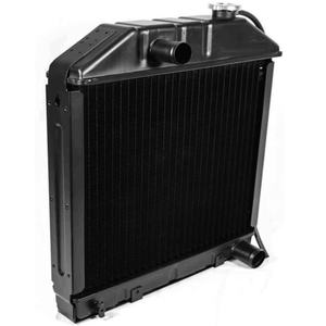 Nuevo Radiador C7NN8005H 87687383 para Tractor 2100 2120 2300 2600 2610 3610 3900 4100 - Product Image 3