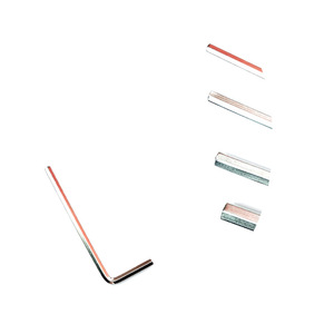 Jeu de clés hexagonales 3mm 4mm 5mm 6mm 8mm 10mm pour réparation de vélos, outils de réparation de vélos, accessoires de cyclisme - Product Image 4