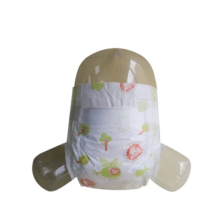 Greece Pampering Softcare Disposable Baby Premium Pull Up Diapers Good Quality In Egypt