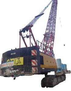 Componentes principales del motor para grúas sobre orugas usadas de 60T, modelos Scc600A-6, Scc6500, 650T, Scc600A, Scc750A-6, Scc850A-6, fabricados en China - Product Image 1