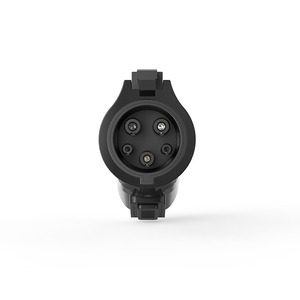 Adaptador de Carga Rápida para Vehículos Eléctricos HCD Nuevo NACS a Tipo 1 (con Pantalla) 240V CA para Tesla Retrofit/Actualización - Product Image 2
