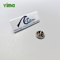 Plaques métalliques personnalisées pour sacs à main, étiquettes de marque découpées au laser, broches dorées, autocollants, badges nominatifs métalliques, étiquettes de personnalisation