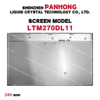 Écran LCD TFT 27 pouces tout neuf LTM270DL11 avec une résolution haute définition de 2560 * 1440