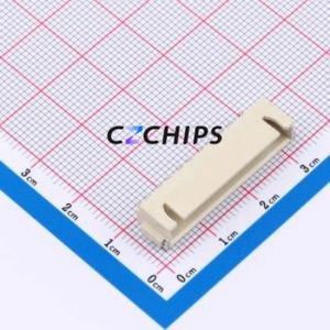 BX-XH2.54-11PWT Wire-to-Board Pin Header SMD,P=2.54mm,Horizontal Mount Connector 1x11P 2.5mm Horizontal Mount XH - Product Image 1