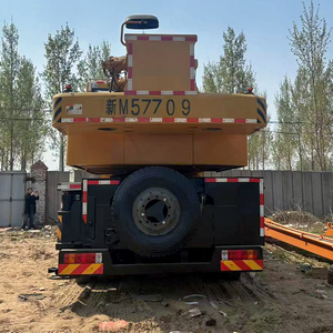 ใช้เครน Sany ประสิทธิภาพสูงเครนรถบรรทุก50ตันความจุ50ton ยกสูง60เมตร - Product Image 4