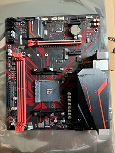 Carte mère de jeu B450M-GAMING 2xDDR4, prise en charge du processeur AM4, carte mère B450M, carte mère d'occasion, carte mère AM4, socket AM4 - Product Image 3