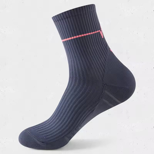 High Quality Wholesale Professional Sports <b>Socks</b> Marathon Running Moisture-Wicking Training Mid-Calf <b>Socks</b> - Product Image 5